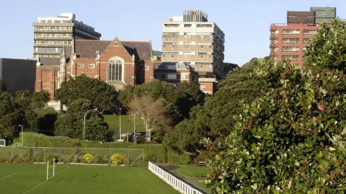 جامعة فيكتوريا في ويلينغتون