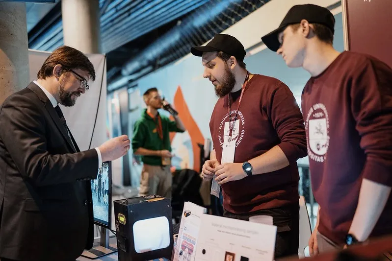 جامعة فيلنيوس