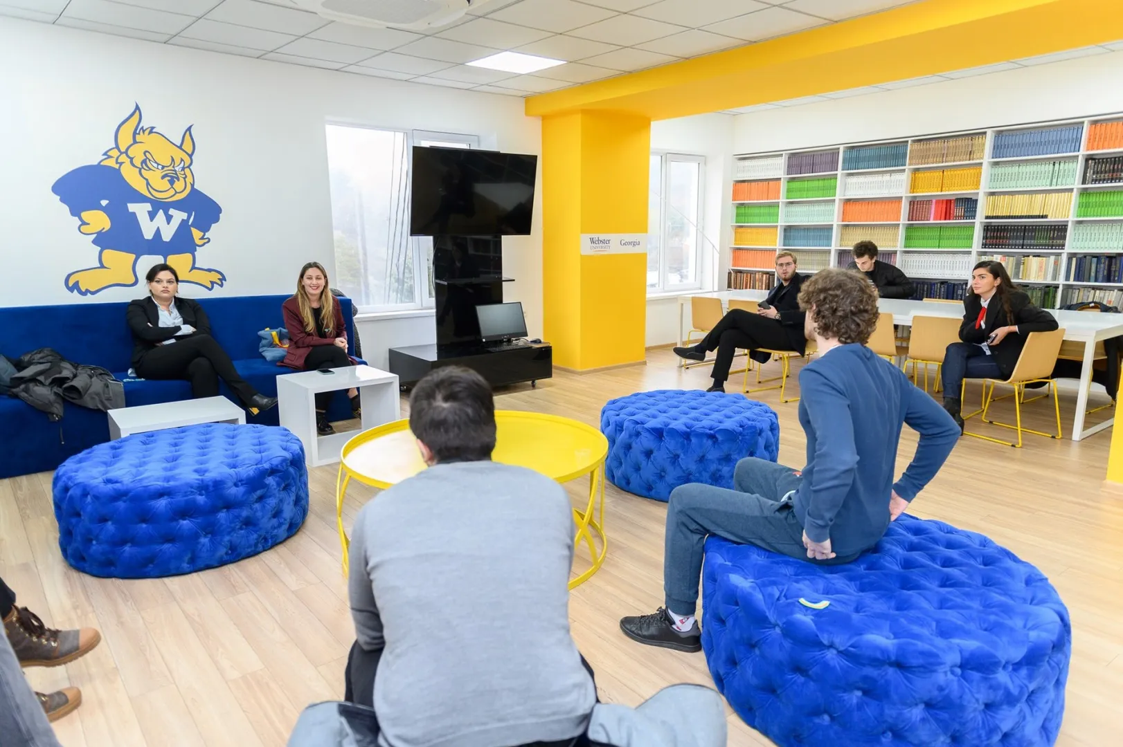 جامعة ويبستر