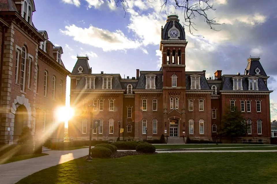 جامعة وست فرجينيا