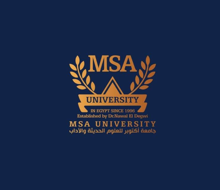 جامعة أكتوبر للعلوم الحديثة والآداب logo