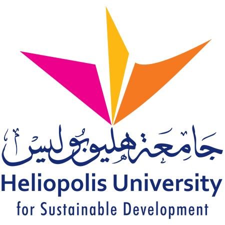 جامعة هليوبوليس logo
