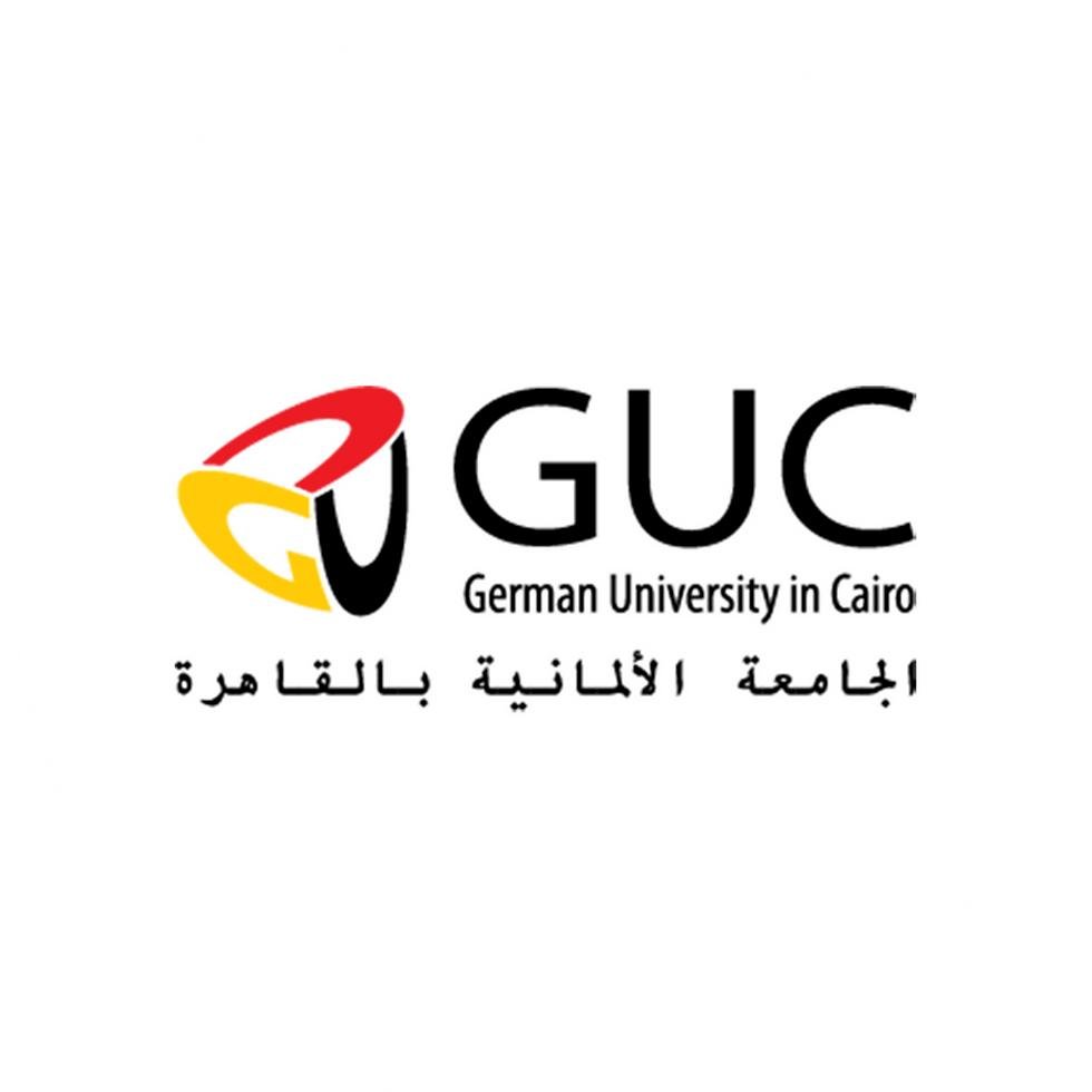  الجامعة الألمانية logo