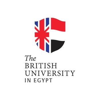  الجامعة البريطانية  logo