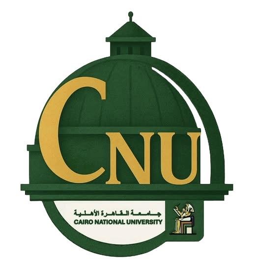 جامعة القاهرة الأهلية logo