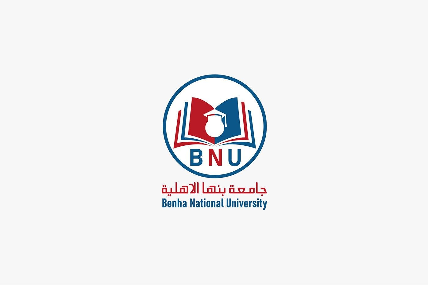 جامعة بنها الأهلية logo