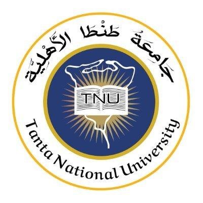 جامعة طنطا الأهلية logo