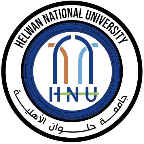 جامعة حلوان الأهلية logo