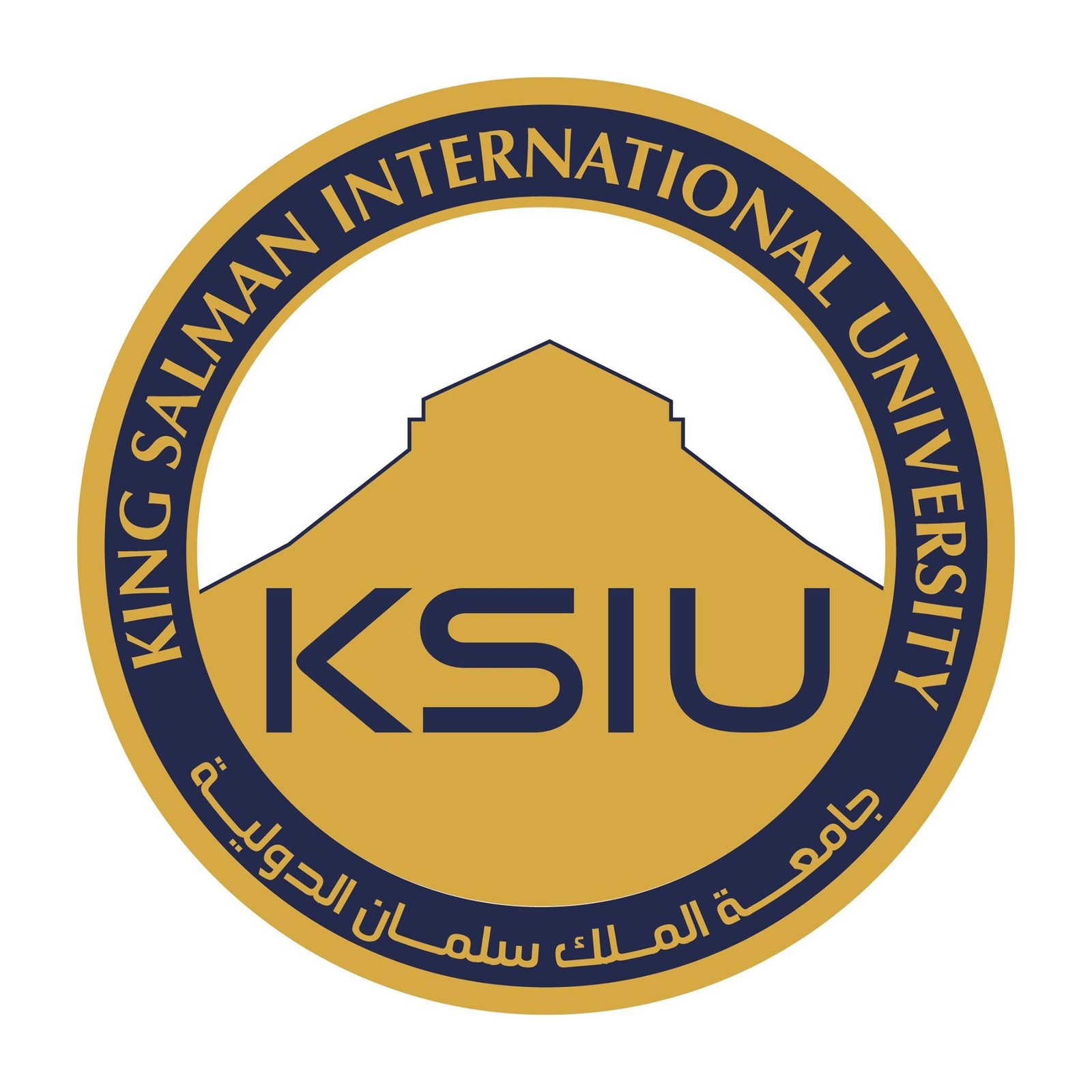 جامعة الملك سلمان  logo