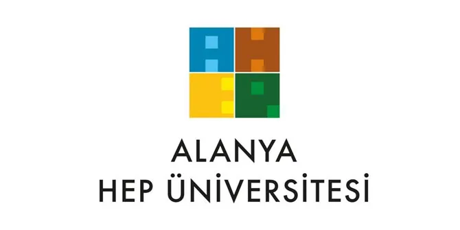 جامعة ألانيا حمد الله أمين باشا logo