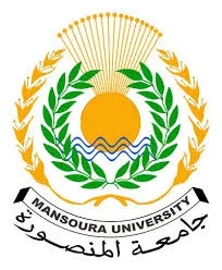جامعة المنصورة logo