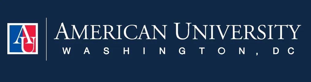 الجامعة الأمريكية logo