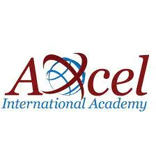 أكاديمية أكسل الدولية logo
