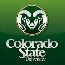 جامعة ولاية كولورادو logo