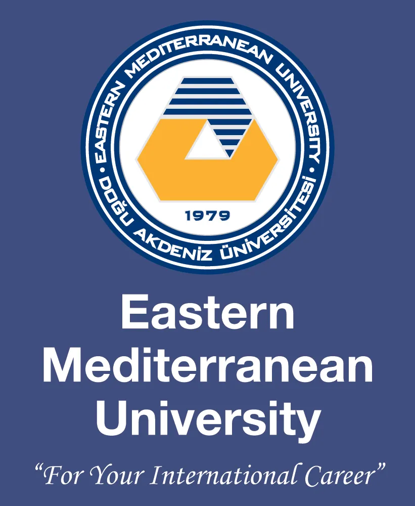 جامعة شرق البحر المتوسط logo