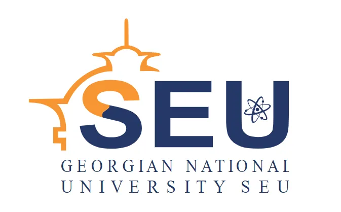 الجامعة الوطنية الجورجية logo