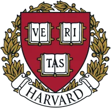 جامعة هارفرد logo