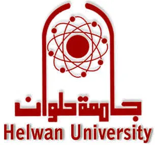 جامعة حلوان logo