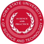 جامعة ولاية آيوا logo