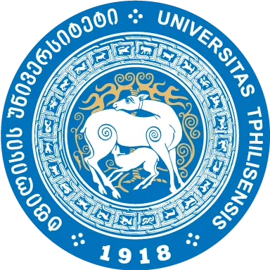 جامعة ولاية تبليسي إيفان جافاخيشفيلي logo