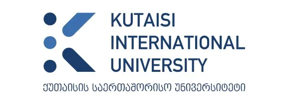 جامعة كوتايسي الدولية logo