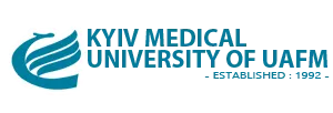 جامعة كييف الطبية - UAFM logo