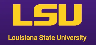 جامعة ولاية لويزيانا logo