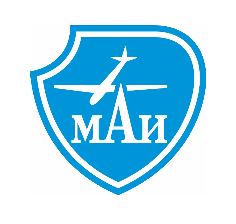 معهد موسكو للطيران logo