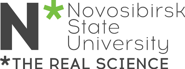 جامعة نوفوسيبيرسك logo