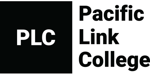 كلية باسيفك لينك logo