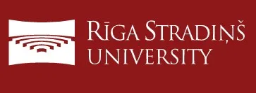 جامعة ريغا ستراديش logo