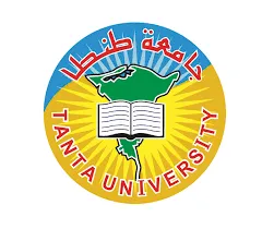 جامعة طنطا logo