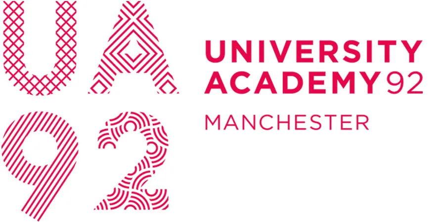 92يونيفرسيتي أكاديمي logo