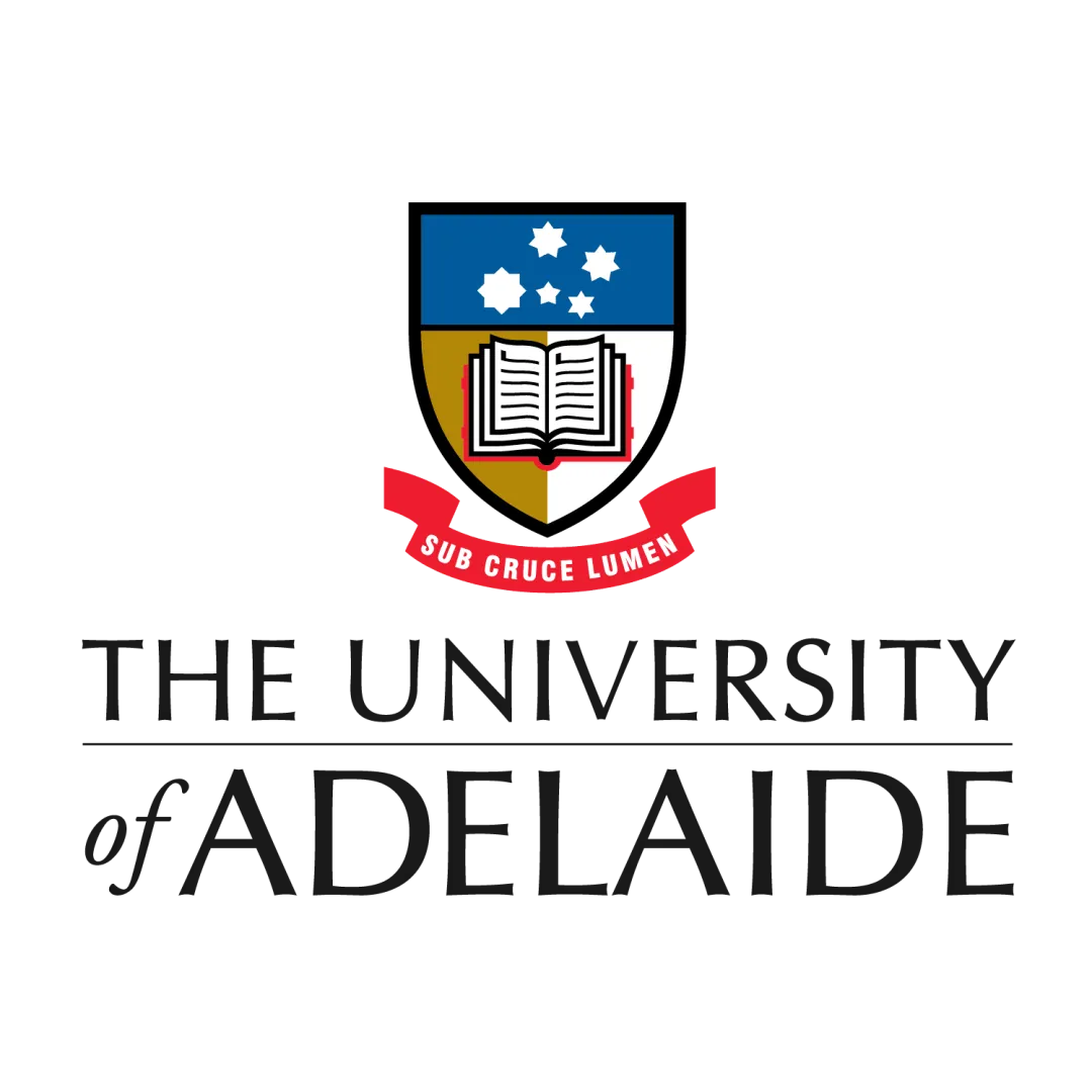 جامعة أديليد logo