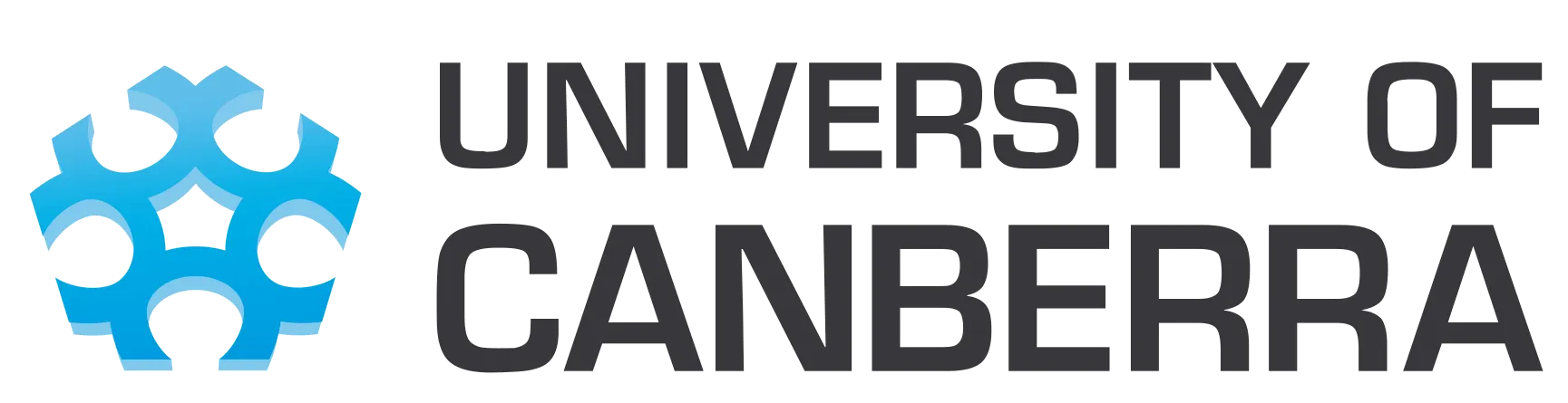 جامعة كانبيرا logo