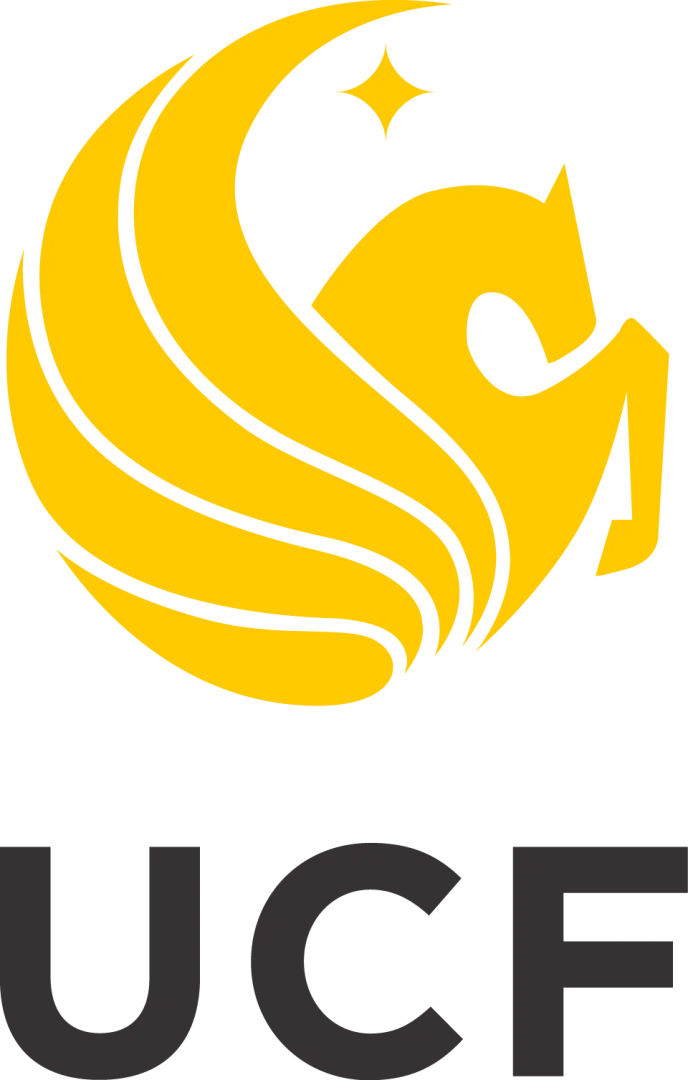 جامعة سنترال فلوريدا logo