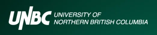 جامعة شمال بريتيش كولومبيا logo