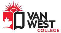 كلية فان ويست logo